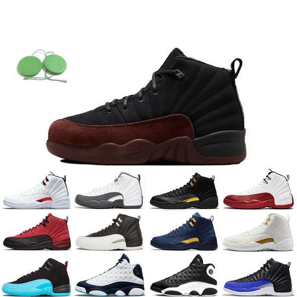 12 12s mens basketball shoes black taxi bulls dark concord field purple indigo game royal gamma blue stealth men women trainers sports sneak
12 12s mens basketball shoes black taxi bulls dark concord field purple indigo game royal gamma blue stealth men women trainers sports sneak