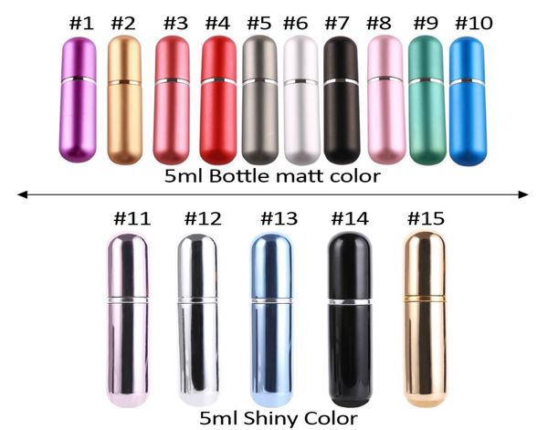 tamax pf009 5ml refillable portable mini perfume bottle traveler aluminum spray atomizer empty perfumery bottle 15color option dh8296789
tamax pf009 5ml refillable portable mini perfume bottle traveler aluminum spray atomizer empty perfumery bottle 15color option dh8296789