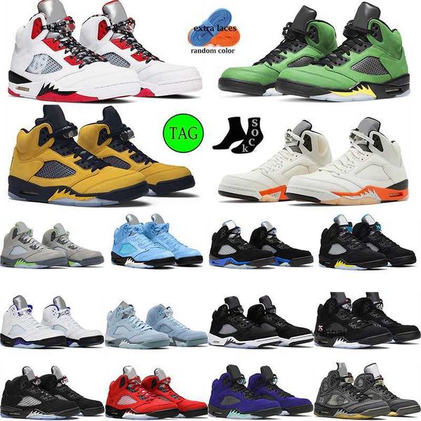 fire red 5 5s jumpman men basketball shoes concord off noir easter racer blue sail jade horizon green bean mens trainers sports sneakers unc
fire red 5 5s jumpman men basketball shoes concord off noir easter racer blue sail jade horizon green bean mens trainers sports sneakers unc