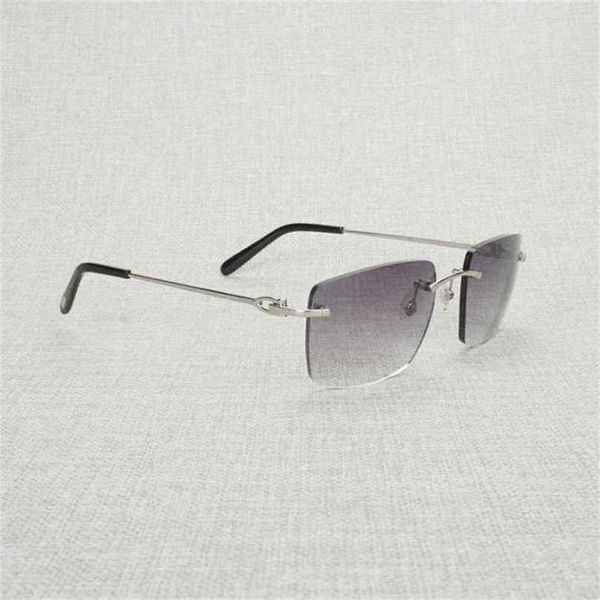 men's luxury designer women's sunglasses vintage rimless big square men oversize glasses frame women eyeglasses shades oculos gafa, White;black
men's luxury designer women's sunglasses vintage rimless big square men oversize glasses frame women eyeglasses shades oculos gafa, White;black