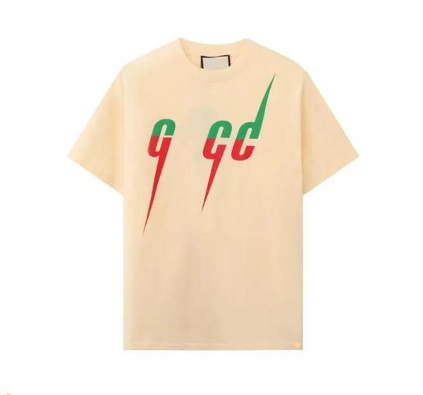 womens mens t-shirt designer letters print t shirt 100% cotton tshirt crew neck short sleeve tees summer casual fashion clothing apparel, White;black
womens mens t-shirt designer letters print t shirt 100% cotton tshirt crew neck short sleeve tees summer casual fashion clothing apparel, White;black