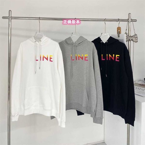 80% off factory outlet online family gradient letter hooded sweater spring and autumn couple loose fit fashion label, White;black
80% off factory outlet online family gradient letter hooded sweater spring and autumn couple loose fit fashion label, White;black