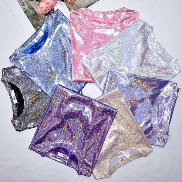 women's t-shirt bright silk t-shirt women shiny xxl short-sleeve lady summer clothes girls fashion bar dance party perform glitter y2kt, White
women's t-shirt bright silk t-shirt women shiny xxl short-sleeve lady summer clothes girls fashion bar dance party perform glitter y2kt, White