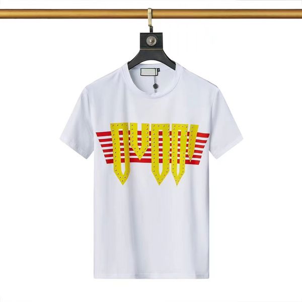 mens cotton breathable t shirt casual summer man womens trend tees letters letter print classic short sleeves tshirt luxury men hip hop qual, White;black
mens cotton breathable t shirt casual summer man womens trend tees letters letter print classic short sleeves tshirt luxury men hip hop qual, White;black