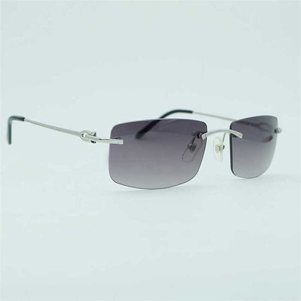 50% off luxury designer new men's and women's sunglasses 20% off rimless men quality sunglass metal square glasses driving lady sh, White;black
50% off luxury designer new men's and women's sunglasses 20% off rimless men quality sunglass metal square glasses driving lady sh, White;black