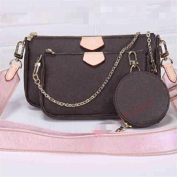 handbag classic three-piece set removable design shoulder strap multi-color optio225i
handbag classic three-piece set removable design shoulder strap multi-color optio225i