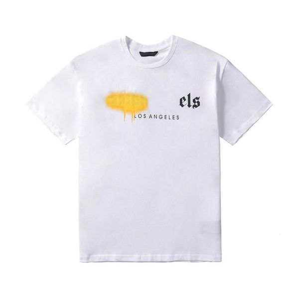 mens designer t shirt clothes palms designer shirts t shirts fashion spray paint graffiti couple short sleeves high street loose tide brand, White;black
mens designer t shirt clothes palms designer shirts t shirts fashion spray paint graffiti couple short sleeves high street loose tide brand, White;black