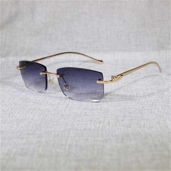 luxury designer fashion sunglasses 20% off vintage rimless leopard gafas retro shades men goggles driving clear frame for reading eyewear, White;black
luxury designer fashion sunglasses 20% off vintage rimless leopard gafas retro shades men goggles driving clear frame for reading eyewear, White;black