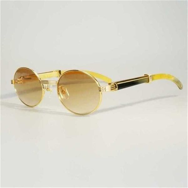 luxury designer new men's and women's sunglasses 20% off retro raw impression buffalo horn fashion mens oval myopia lentes sol rea, White;black
luxury designer new men's and women's sunglasses 20% off retro raw impression buffalo horn fashion mens oval myopia lentes sol rea, White;black
