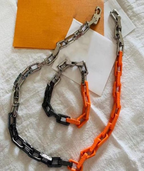 new fashion necklace and bracelet bracelet titanium steel bamboo joint quenching double bracelet necklace supp1333662, Silver
new fashion necklace and bracelet bracelet titanium steel bamboo joint quenching double bracelet necklace supp1333662, Silver