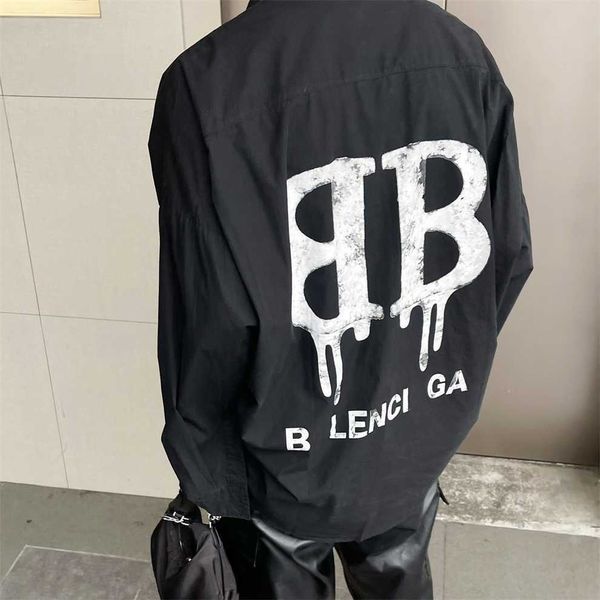 80% off factory outlet online high version 2023 early spring new homemade old wash water stir fry color craft net red loose men's and w, White
80% off factory outlet online high version 2023 early spring new homemade old wash water stir fry color craft net red loose men's and w, White
