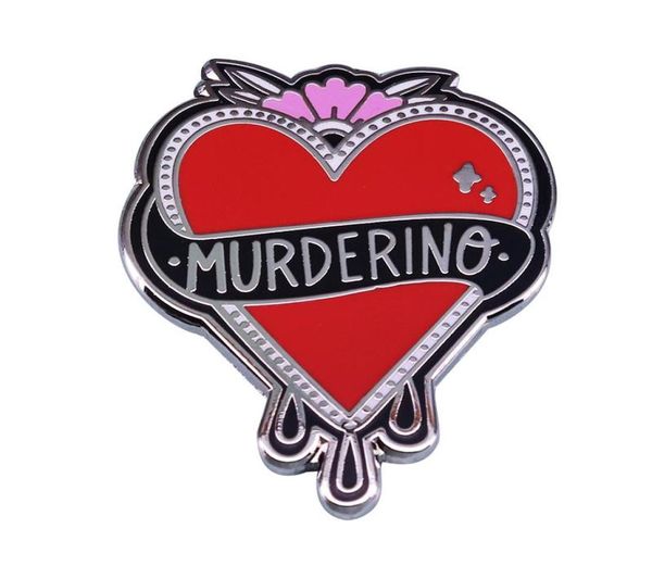 true crime enamel pin serial killer badge murders enamel pin stay jewelry gift 9 colors3366244, Blue
true crime enamel pin serial killer badge murders enamel pin stay jewelry gift 9 colors3366244, Blue