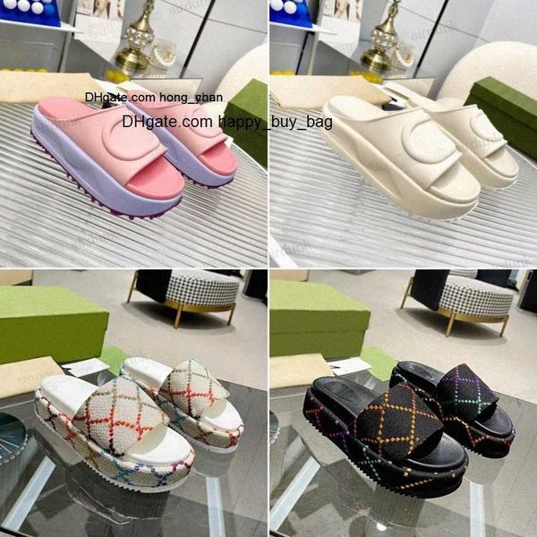 designer fashion slippers thick bottom sandals letter embroidery slides lady macaron platform wedges canvas sandal 2023 new style beachvsqw#, Black
designer fashion slippers thick bottom sandals letter embroidery slides lady macaron platform wedges canvas sandal 2023 new style beachvsqw#, Black