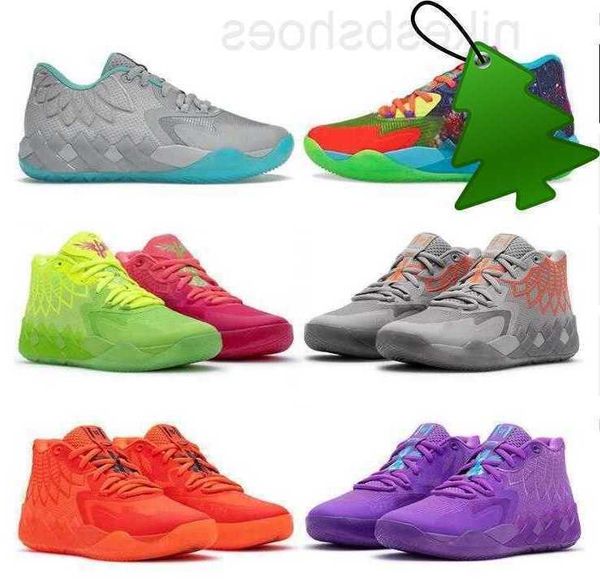 2022 lamelo ball mb 01 basketball shoes rick red green and morty galaxy purple blue grey black queen buzz city melo sports shoe trainner
2022 lamelo ball mb 01 basketball shoes rick red green and morty galaxy purple blue grey black queen buzz city melo sports shoe trainner