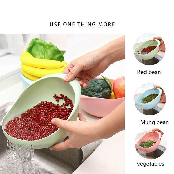 household rice sieve washing filter strainer basket fruit vegetable drainer beans peas sieve cleaning gadget kitchen supplies
household rice sieve washing filter strainer basket fruit vegetable drainer beans peas sieve cleaning gadget kitchen supplies