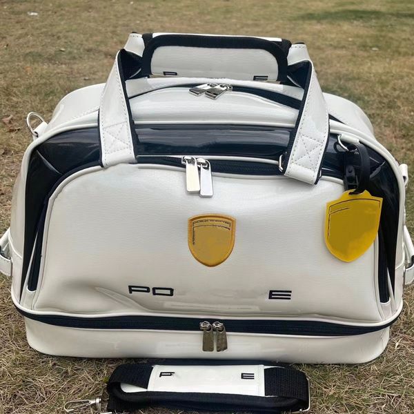 high-end brand designer bag golf handbag fashion design leather waterproof clothing bag men's and women's lightweight portable dou
high-end brand designer bag golf handbag fashion design leather waterproof clothing bag men's and women's lightweight portable dou