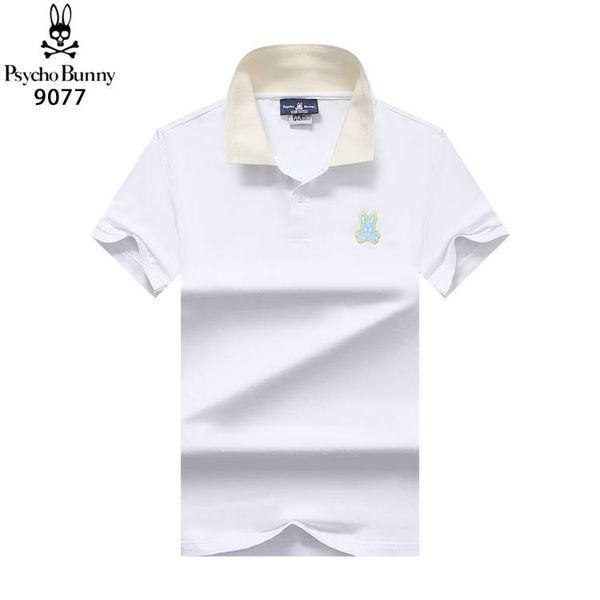 mens polos fashion psychological rabbit t shirt polo short sleeve pohomme slim fit camisas summer business casual sports shirt available in, White;black
mens polos fashion psychological rabbit t shirt polo short sleeve pohomme slim fit camisas summer business casual sports shirt available in, White;black