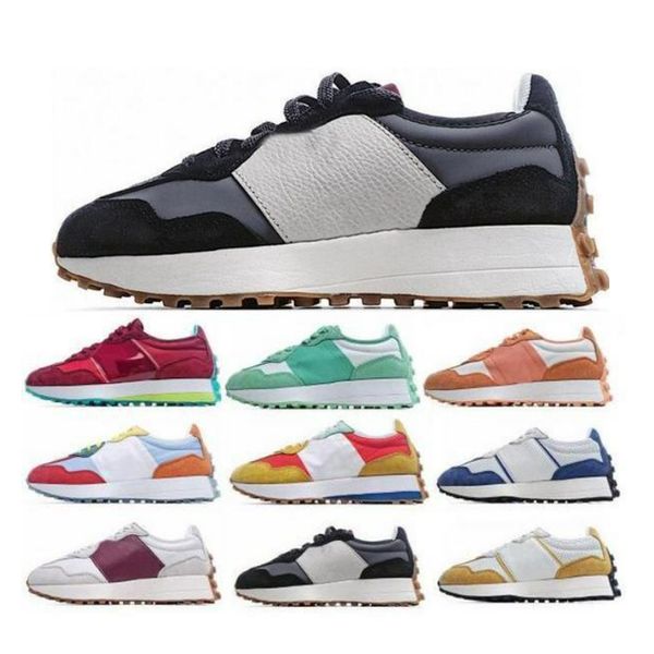 designer sneakers 327 casual shoes women men flat shoe paisley pack pastel navy denim rain cloud violet leaf green mystic purple outdoor spo, Black
designer sneakers 327 casual shoes women men flat shoe paisley pack pastel navy denim rain cloud violet leaf green mystic purple outdoor spo, Black