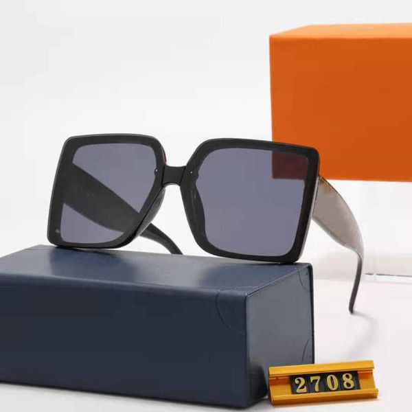 10% off luxury designer new men's and women's sunglasses 20% off overseas street shooting travel fashion glasses 2708, White;black
10% off luxury designer new men's and women's sunglasses 20% off overseas street shooting travel fashion glasses 2708, White;black