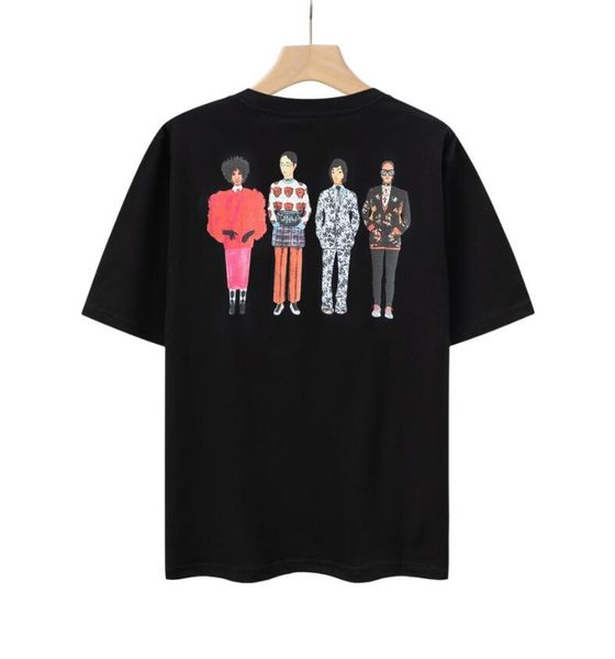 short-sleeved t-shirt men's cotton white t-shirt crewneck large size clothes men's loose trend printed leggings men's youth s, White;black
short-sleeved t-shirt men's cotton white t-shirt crewneck large size clothes men's loose trend printed leggings men's youth s, White;black