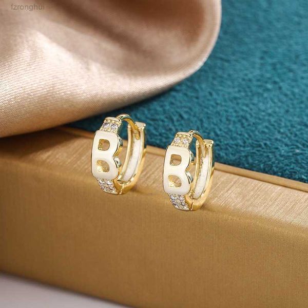charm fashionable ins simple metal earrings geometric embedding diamond letter temperament versatile jewelry yymp, Golden
charm fashionable ins simple metal earrings geometric embedding diamond letter temperament versatile jewelry yymp, Golden