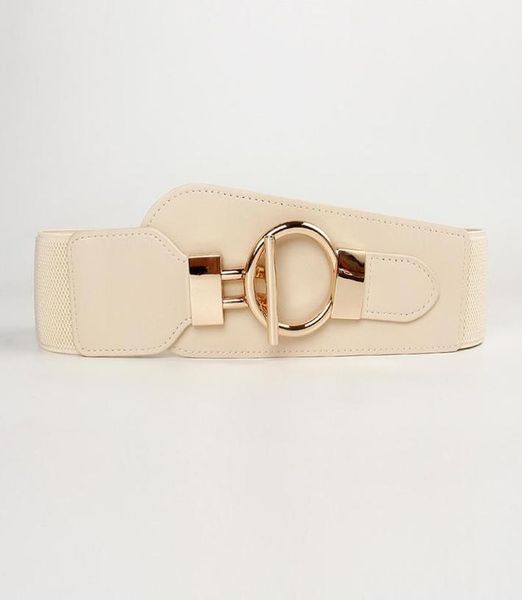belts gold buckle belt for women fashion wide elastic girdle black beige color dress and coat gift cummerbunds8230152, Black;brown
belts gold buckle belt for women fashion wide elastic girdle black beige color dress and coat gift cummerbunds8230152, Black;brown
