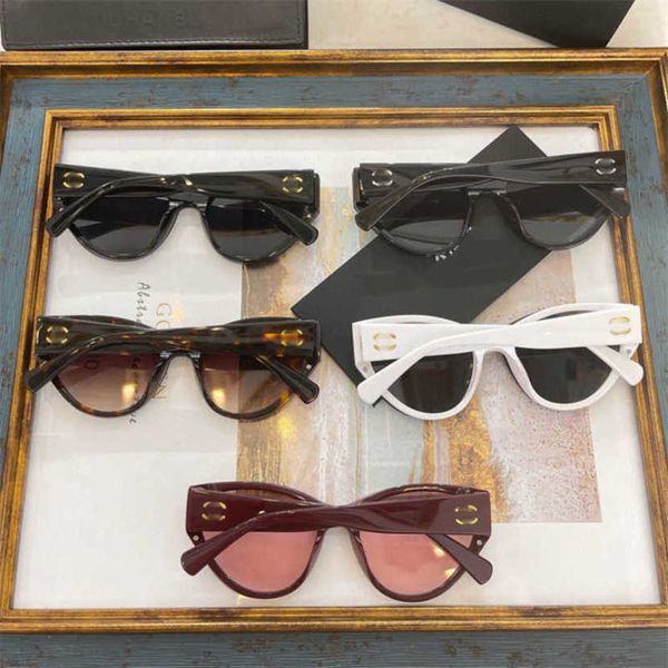 30% off luxury designer new men's and women's sunglasses 20% off ch6054ins same cat eyes fashion mesh red female, White;black
30% off luxury designer new men's and women's sunglasses 20% off ch6054ins same cat eyes fashion mesh red female, White;black