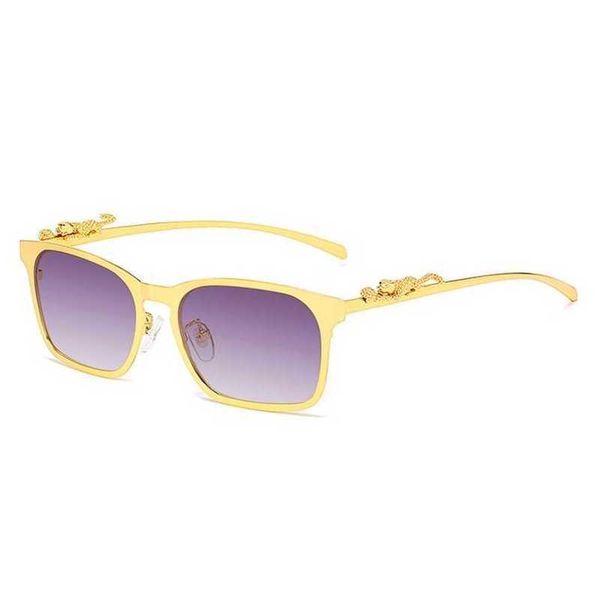 luxury designer new men's and women's sunglasses 20% off full frame metal head fashion cheetah square glasses, White;black
luxury designer new men's and women's sunglasses 20% off full frame metal head fashion cheetah square glasses, White;black
