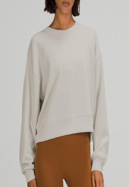 yoga clothes perfectly oversized autumn womens designers hoodies sweater sports round neck long sleeve casual loose sweatshirts 204038175
yoga clothes perfectly oversized autumn womens designers hoodies sweater sports round neck long sleeve casual loose sweatshirts 204038175