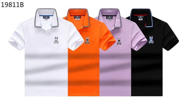 fashion mens polos psychological rabbit t shirt luxury italian designer striped polo neck skull rabbit solid short sleeve high street classi, White;black
fashion mens polos psychological rabbit t shirt luxury italian designer striped polo neck skull rabbit solid short sleeve high street classi, White;black