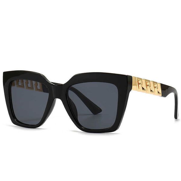 luxury designer new men's and women's sunglasses 20% off 4418 fashion sunscreen short-sighted trend advanced sense popular women, White;black
luxury designer new men's and women's sunglasses 20% off 4418 fashion sunscreen short-sighted trend advanced sense popular women, White;black