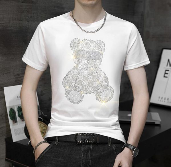 mens t shirt designer for men womens shirts fashion tshirt with letters casual summer short sleeve man tee woman clothing asian size m-7xl, White;black
mens t shirt designer for men womens shirts fashion tshirt with letters casual summer short sleeve man tee woman clothing asian size m-7xl, White;black
