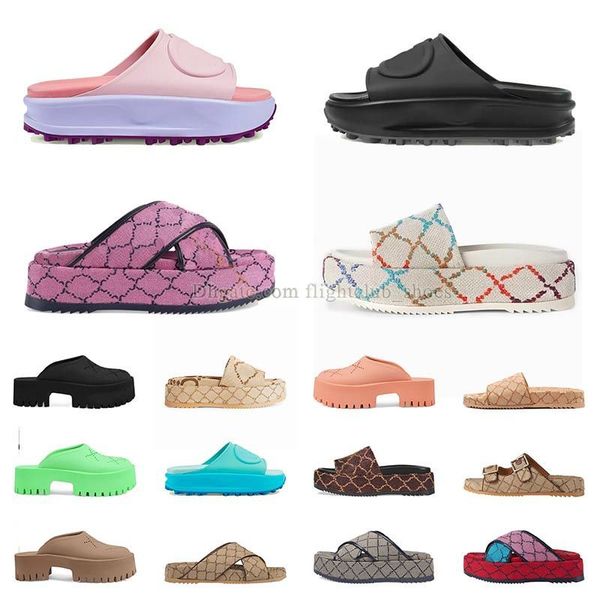 2023 womens slide sandal with interlocking g designer sandals platform slide women mens slippers flops summer beanch outdoor indoor afa, Black
2023 womens slide sandal with interlocking g designer sandals platform slide women mens slippers flops summer beanch outdoor indoor afa, Black