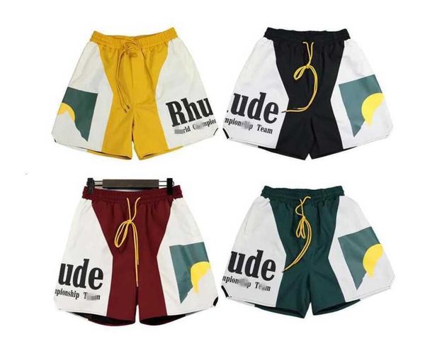 2023 rhude mens shorts athletic casual mesh short men womens classic beach fashion luxury designer casual street hip hop shorts blue green a, White;black
2023 rhude mens shorts athletic casual mesh short men womens classic beach fashion luxury designer casual street hip hop shorts blue green a, White;black