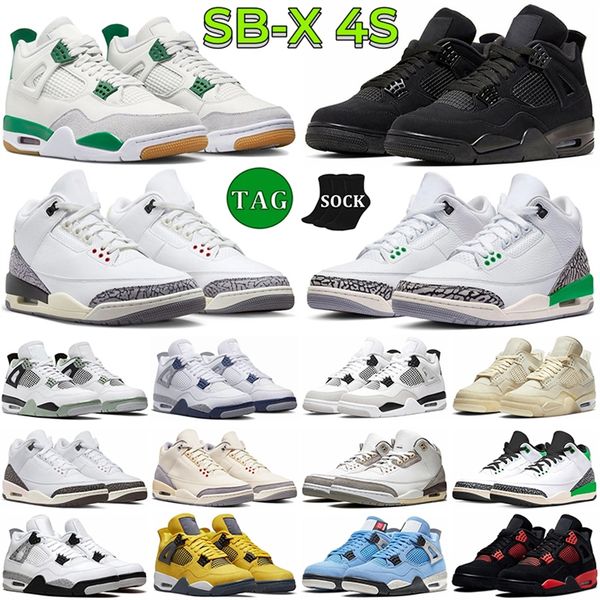 4 basketball shoes pine green jumpman 3 3s lucky green white cement reimagined 4s military black cat neapolitan thunder midnight navy mens t
4 basketball shoes pine green jumpman 3 3s lucky green white cement reimagined 4s military black cat neapolitan thunder midnight navy mens t