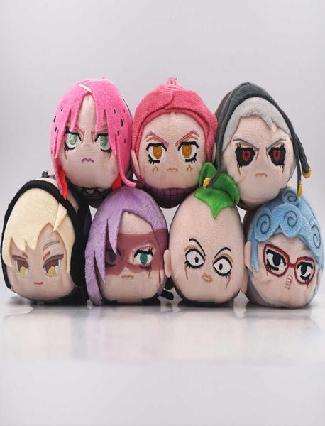 9cm jojos bizarre adventure golden wind anime risotto nero pesci melone diavolo ita bag plush keychain g10194997150, Silver
9cm jojos bizarre adventure golden wind anime risotto nero pesci melone diavolo ita bag plush keychain g10194997150, Silver