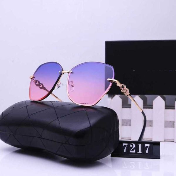 50% off luxury designer new men's and women's sunglasses 20% off overseas square travel fashion glasses 7217, White;black
50% off luxury designer new men's and women's sunglasses 20% off overseas square travel fashion glasses 7217, White;black