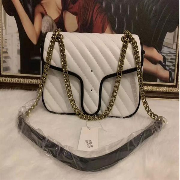 famous brand women's designer leather chain bag 3 solid color women's wallet 26cm 0012617
famous brand women's designer leather chain bag 3 solid color women's wallet 26cm 0012617