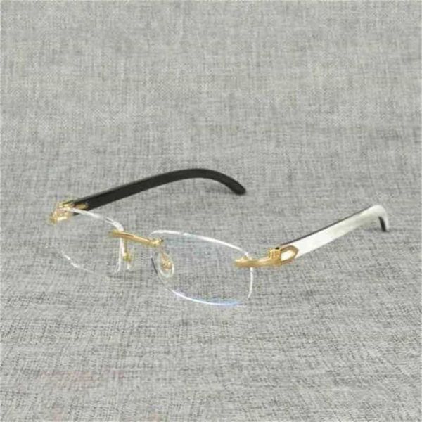 men's luxury designer women's sunglasses natural wood square clear frame men buffalo horn oversize rimless optical eyewear women r, White;black
men's luxury designer women's sunglasses natural wood square clear frame men buffalo horn oversize rimless optical eyewear women r, White;black