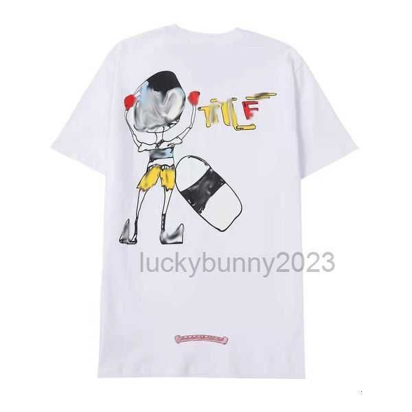 classic men's t shirt ch brand heart tees men women sanskrit letter chromes short sleeve horseshoe couple t-shirts designer 9v4b6, White;black
classic men's t shirt ch brand heart tees men women sanskrit letter chromes short sleeve horseshoe couple t-shirts designer 9v4b6, White;black