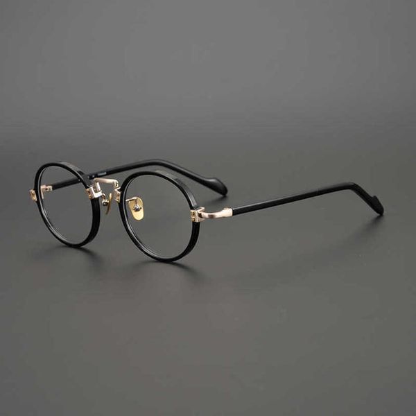 fashion men's outdoor sunglasses japanese small round frame pure titanium medium gold beam plate glasses square face can be equipped wi, White;black
fashion men's outdoor sunglasses japanese small round frame pure titanium medium gold beam plate glasses square face can be equipped wi, White;black