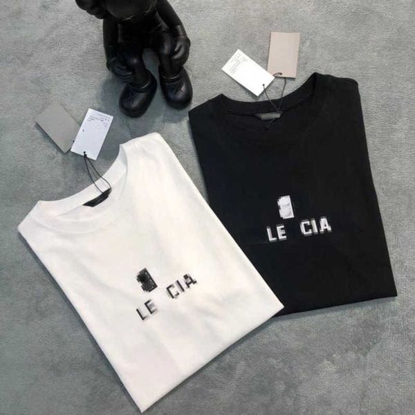 summer mens short sleeved tee bb designer t shirt men women plus size clothing 100% cotton round neck t-shirt mosaic letter tshirt sweatshir, White;black
summer mens short sleeved tee bb designer t shirt men women plus size clothing 100% cotton round neck t-shirt mosaic letter tshirt sweatshir, White;black