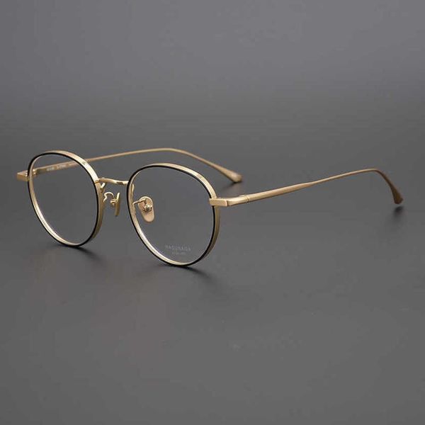 40% off luxury designer new men's and women's sunglasses 20% off high beauty delicate style gold pure titanium high-grade glasses, White;black
40% off luxury designer new men's and women's sunglasses 20% off high beauty delicate style gold pure titanium high-grade glasses, White;black