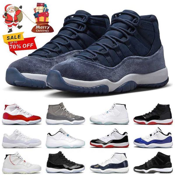 designer shoes 11s midnight navy basketball shoes 11 retro cheery cool grey bred legend blue space jam platinum tint mens trainer sports sne
designer shoes 11s midnight navy basketball shoes 11 retro cheery cool grey bred legend blue space jam platinum tint mens trainer sports sne