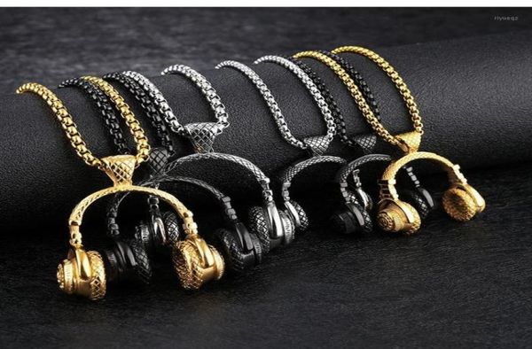 pendant necklaces rock dj music headphone necklace fashion stainless steel men women hip hop headset party cool jewelry6944278, Silver
pendant necklaces rock dj music headphone necklace fashion stainless steel men women hip hop headset party cool jewelry6944278, Silver