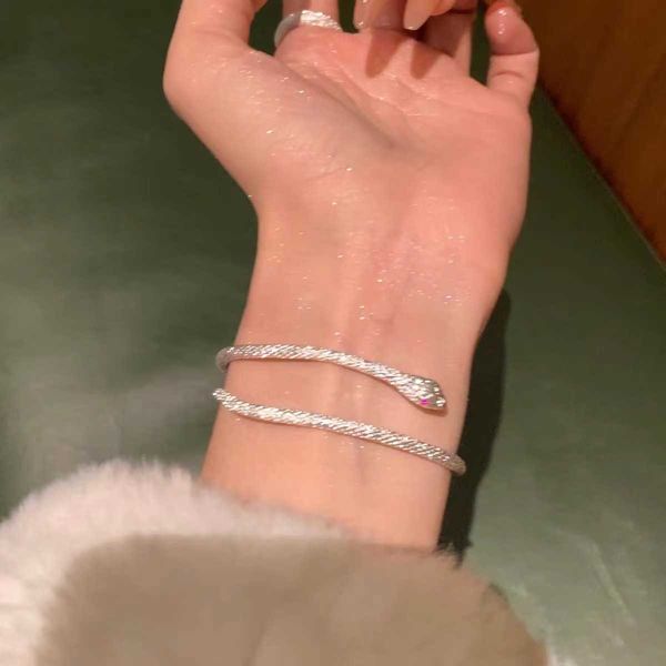 charm bracelets bangle ju good-looking cool style design snake light luxury female minority exquisite and versatile high-grade feeling brace, Golden;silver
charm bracelets bangle ju good-looking cool style design snake light luxury female minority exquisite and versatile high-grade feeling brace, Golden;silver