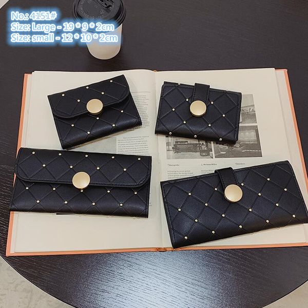 factory wholesale ladies shoulder bags simple joker black leather coin purse folding multifunctional women long wallet street popular rivet, Red;black
factory wholesale ladies shoulder bags simple joker black leather coin purse folding multifunctional women long wallet street popular rivet, Red;black