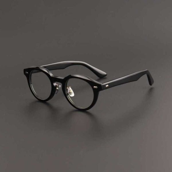 designer men's and women's beach couple sunglasses 20% off japanese handmade plate eyeglass round personality fashion myopia can b, White;black
designer men's and women's beach couple sunglasses 20% off japanese handmade plate eyeglass round personality fashion myopia can b, White;black