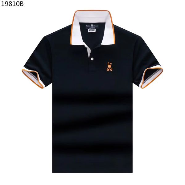 mens polos crazy psychological rabbit tshirt fashion skull rabbit embroidery stripe designer polo neck stripe short sleeve pure cotton solid, White;black
mens polos crazy psychological rabbit tshirt fashion skull rabbit embroidery stripe designer polo neck stripe short sleeve pure cotton solid, White;black