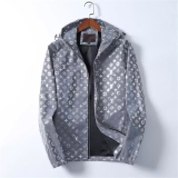 men's jackets men's designer hooded jacket spring and autumn wind players high -quality sports trench coat leisure zipper overflow, Black;brown
men's jackets men's designer hooded jacket spring and autumn wind players high -quality sports trench coat leisure zipper overflow, Black;brown